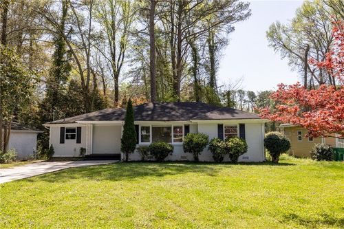2945 Belvedere Ln, Decatur, GA, 30032-2717 | Card Image