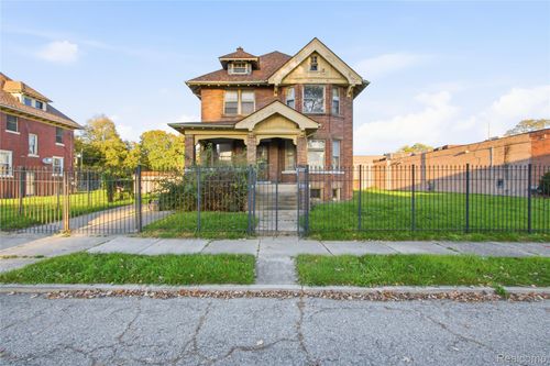 3128 Elmwood St, Detroit, MI, 48207-2419 | Card Image