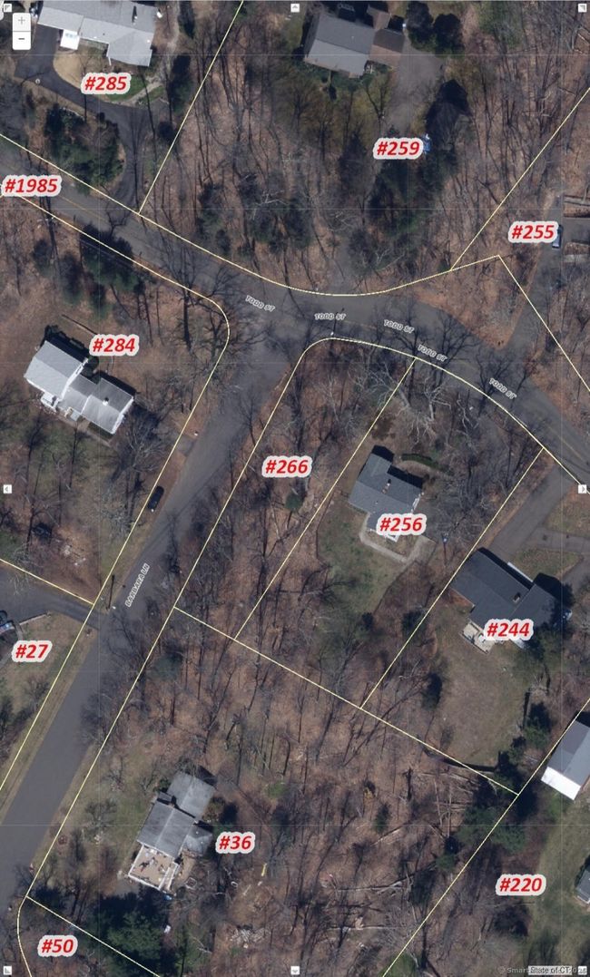 266 Todd St, Home with 0 bedrooms, 0 bathrooms and null parking in Hamden CT | Image 6