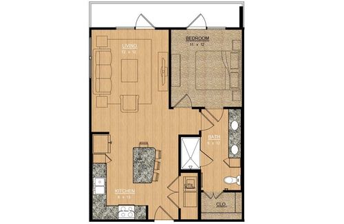 2-202-908 N Bishop Ave, Dallas, TX, 75208-4211 | Card Image