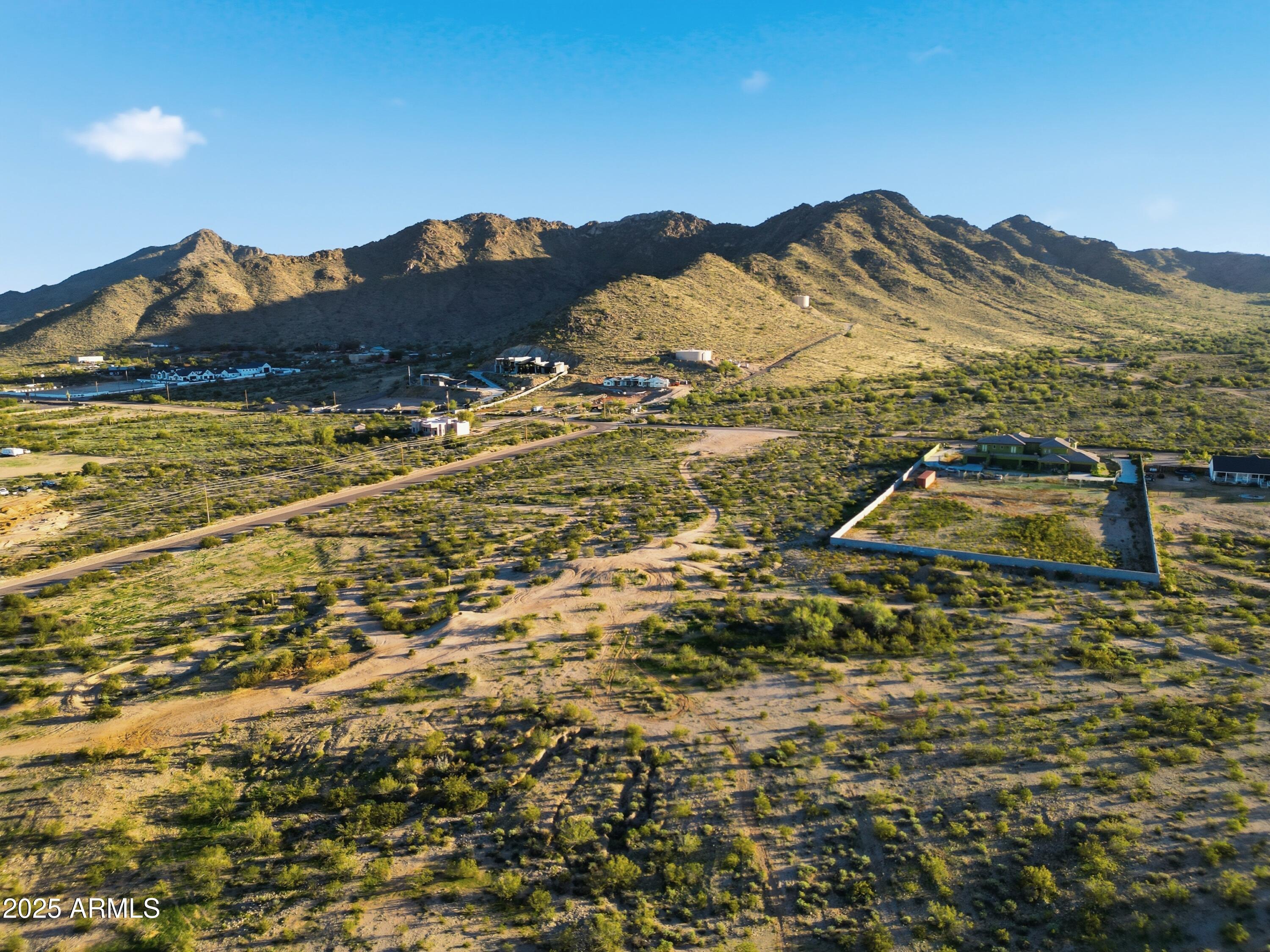 Land in Queen Creek