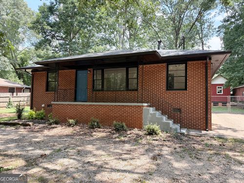 1684 Lake Harbin Rd, Morrow, GA, 30260-1741 | Card Image