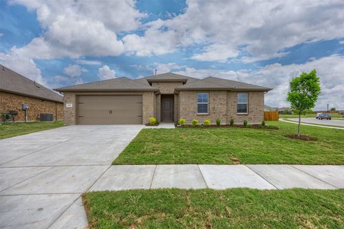 319 Colony Way, Fate, TX, 75189-8786 | Card Image