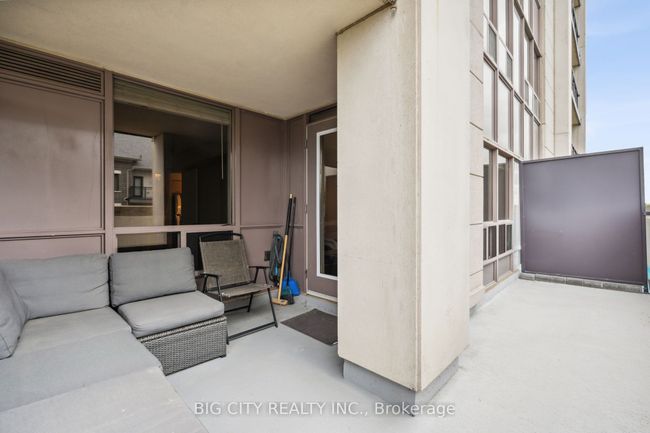 208 - 51 Saddlecreek Dr, Condo with 2 bedrooms, 1 bathrooms and 1 parking in Thornhill ON | Image 23