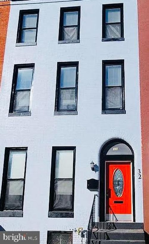 2-32 S Fulton Ave, BALTIMORE, MD, 21223-2307 | Card Image