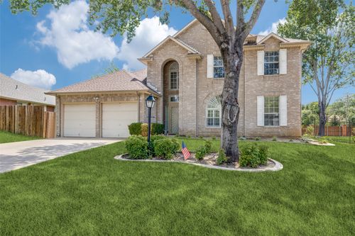 4703 Belle Point Ct, Arlington, TX, 76017-1371 | Card Image