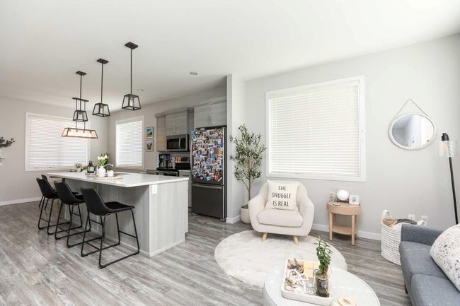 331 Mildred Dobbs Blvd N, Townhouse with 2 bedrooms, 4 bathrooms and 2 parking in Lethbridge AB | Image 6