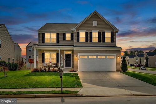 5432 Holley Oak Ln, FREDERICKSBURG, VA, 22407-9270 | Card Image