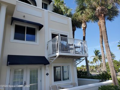 1215 - 8600 Ridgewood Avenue N, Condo with 1 bedrooms, 1 bathrooms and null parking in Cape Canaveral FL | Image 1