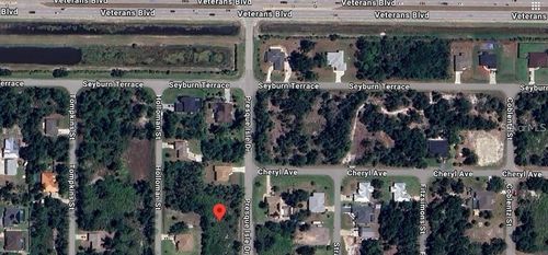 77 Presque Isle Dr, Port Charlotte, FL, 33954-2311 | Card Image