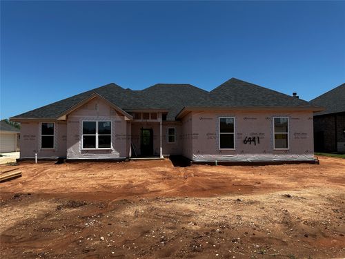 6441 Tin Cup Dr, Abilene, TX, 79606-5672 | Card Image