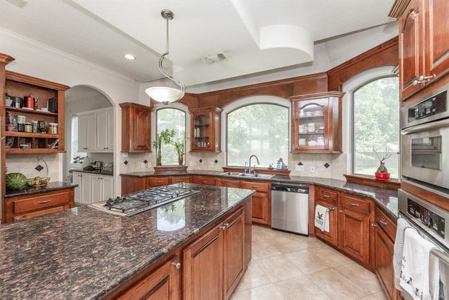 16206 Lobo Ln, House other with 6 bedrooms, 6 bathrooms and 3 parking in Spring TX | Image 15