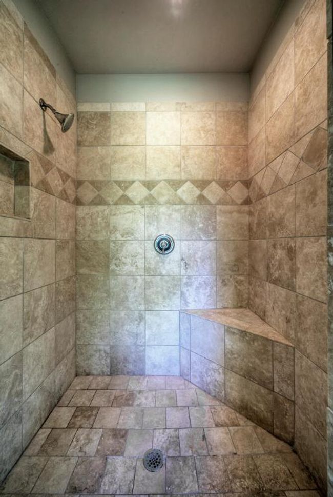 Primary tiled, walk-in shower | Image 25