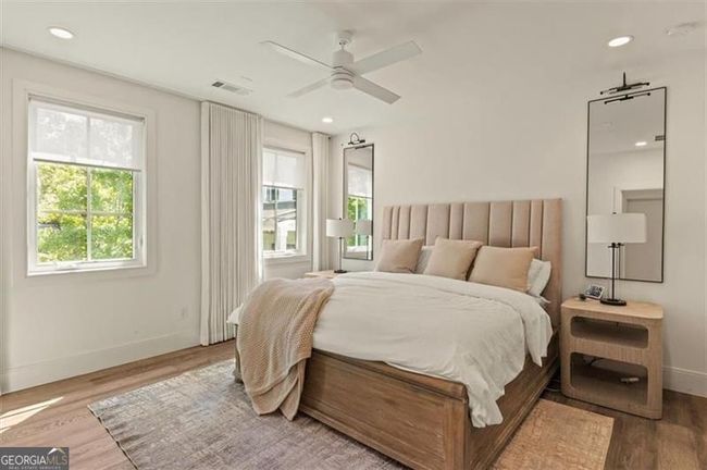 7 - 1337 Grey Fox Ct Ne, Townhouse with 4 bedrooms, 4 bathrooms and null parking in Atlanta GA | Image 34