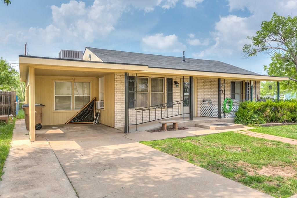 Guadalupe St, San Angelo, TX 76901
