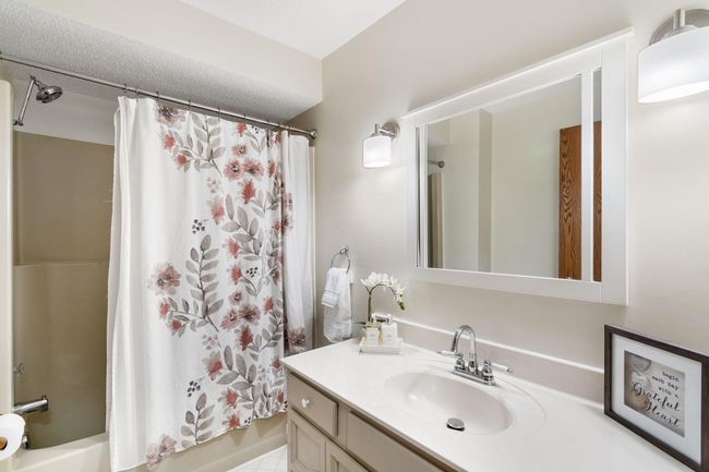 Another full bathroom supports the lower level. | Image 25