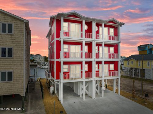 1-503 Canal Drive, Carolina Beach, NC, 28428 | Card Image