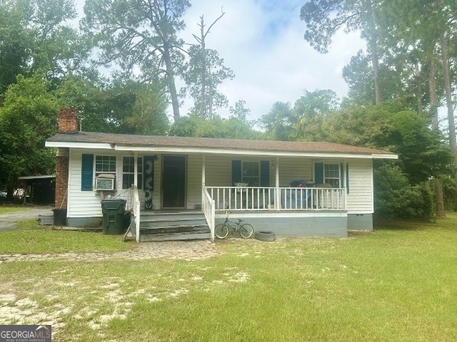 Peebles St, Swainsboro, GA 30401
