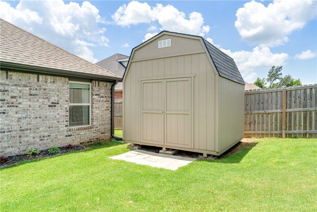 3026 Summer View Ave, House other with 3 bedrooms, 2 bathrooms and null parking in Springdale AR | Image 28