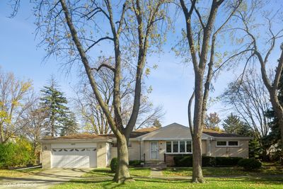 8257 N Ozark Avenue, House other with 3 bedrooms, 2 bathrooms and 4 parking in Niles IL | Image 1