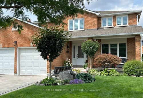 347 Briarhall Gate, Oakville, ON, L6H4P4 | Card Image