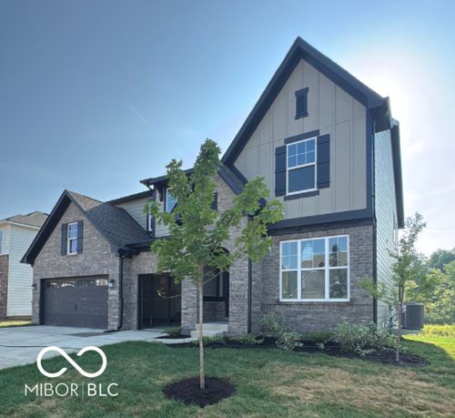 11627 Aubrey Ln, Fishers, IN, 46040-1766 | Card Image