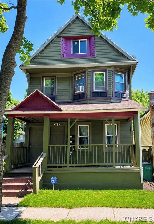 163 16th St, Buffalo, NY, 14213-2699 | Card Image