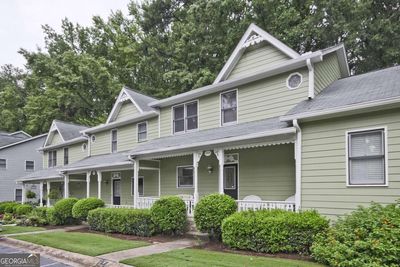 3988 Chelsea Common, Townhouse with 2 bedrooms, 2 bathrooms and 2 parking in Tucker GA | Image 2