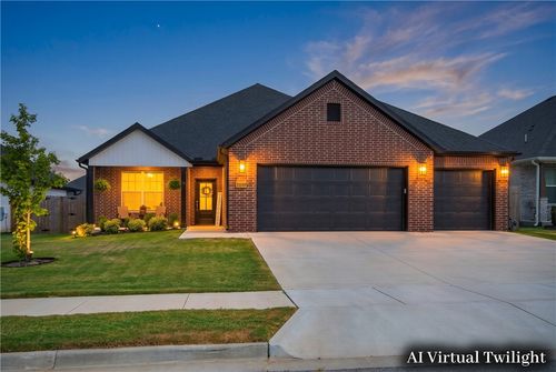 2030 Larry Lane, Bentonville, AR, 72713 | Card Image