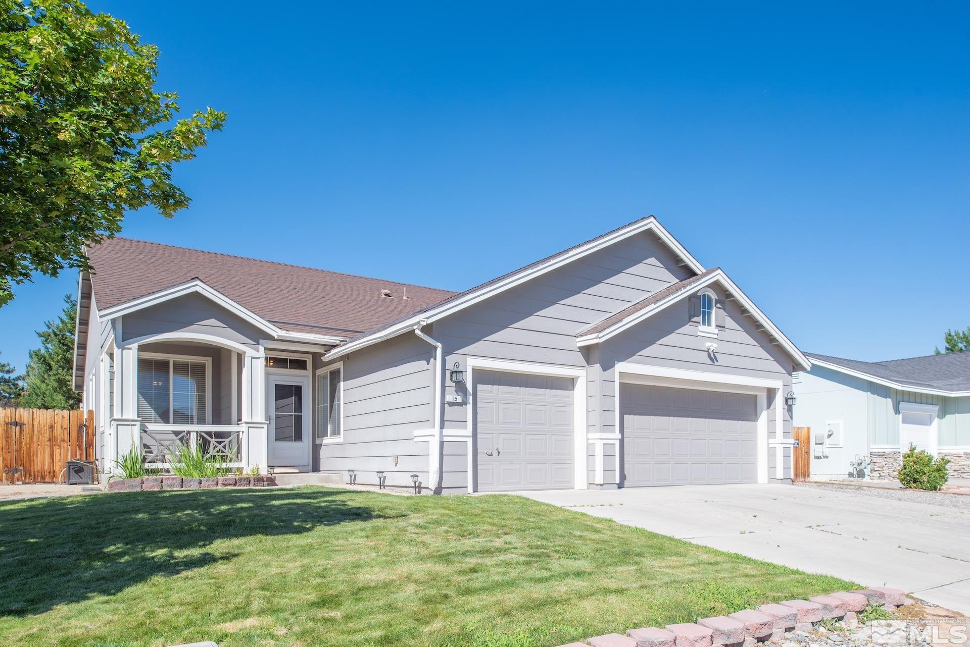 Curnow Springs Ct, Sparks, NV 89436