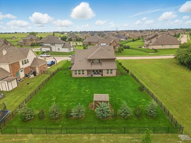 1412 Wolf Ridge Run, House other with 4 bedrooms, 5 bathrooms and null parking in Gunter TX | Image 39
