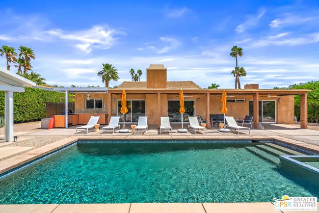 1263 N Via Donna, House other with 3 bedrooms, 2 bathrooms and 1 parking in Palm Springs CA | Image 44