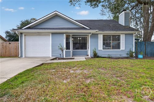 1390 Forest Lake Drive, Hinesville, GA, 31313 | Card Image