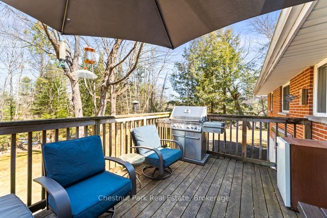 91 Santas Village Rd, House other with 4 bedrooms, 2 bathrooms and 7 parking in Bracebridge ON | Image 15