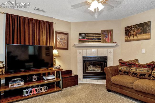 601 Harvest Field Way, House other with 3 bedrooms, 2 bathrooms and 2 parking in Fountain CO | Image 15