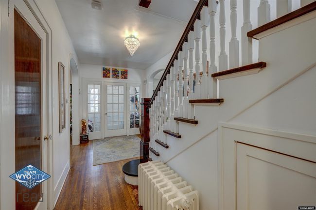 1015 Durbin St, House other with 4 bedrooms, 2 bathrooms and null parking in Casper WY | Image 18