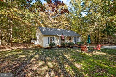 119 Fox Lane, House other with 3 bedrooms, 2 bathrooms and null parking in LOUISA VA | Image 3