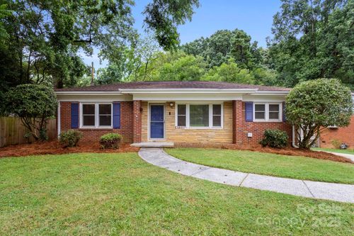 4132 Greenhaven Ln, Charlotte, NC, 28205-6402 | Card Image