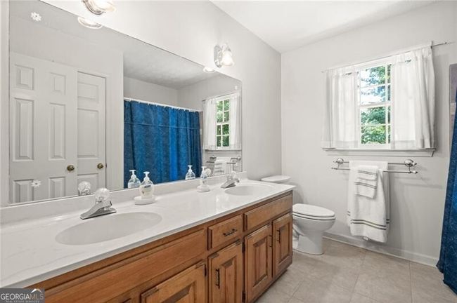 5018 Shadow Glen Ct, House other with 5 bedrooms, 3 bathrooms and 2 parking in Atlanta GA | Image 33