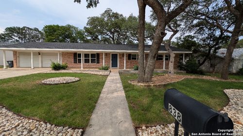 838 Timber Dr, New Braunfels, TX, 78130-6629 | Card Image