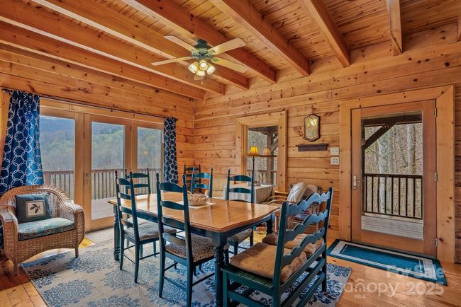 8020 Meadow Fork Rd, House other with 7 bedrooms, 7 bathrooms and null parking in Hot Springs NC | Image 15
