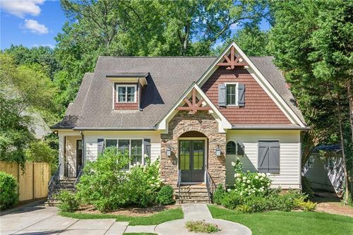 1093 Country Ln Ne, Atlanta, GA, 30324-4500 | Card Image