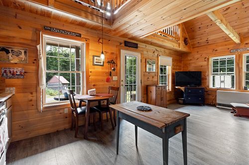 121 E East Shore Road, Embden, ME, 04958 | Card Image