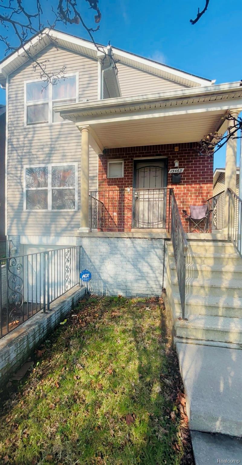 Residential in Detroit 4