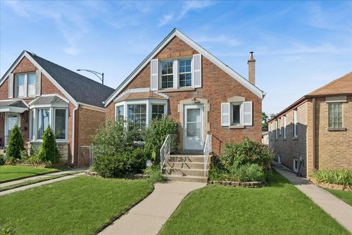 6354 W Cuyler Ave, Chicago, IL, 60634-1509 | Card Image