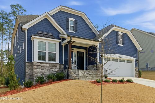 840 Winslow Ln, Southern Pines, NC, 28387-8302 | Card Image