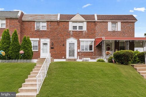 621 Beech Ave, GLENOLDEN, PA, 19036-1001 | Card Image