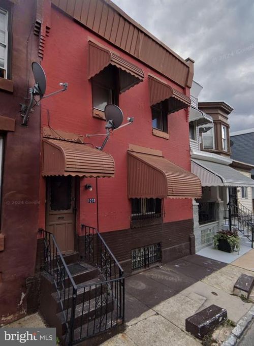 1237 N Newkirk St, PHILADELPHIA, PA, 19121-4526 | Card Image