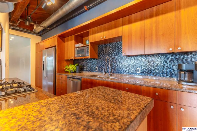 APT-308 - 105 S 9 Th St, Condo with 1 bedrooms, 2 bathrooms and 2 parking in Omaha NE | Image 26