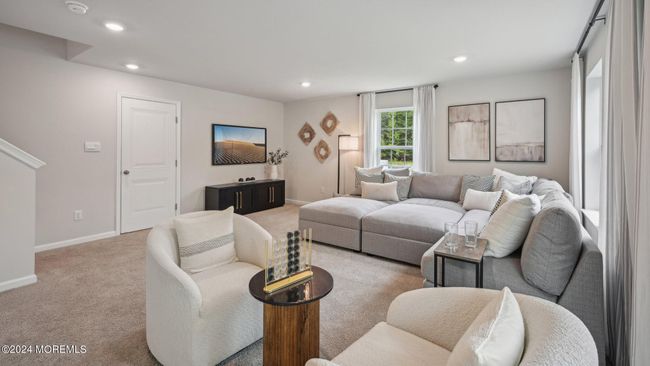 151 Wembley Way, Condo with 3 bedrooms, 4 bathrooms and null parking in Tinton Falls NJ | Image 7